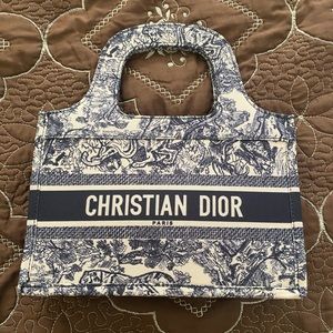 Christian Dior handbag
